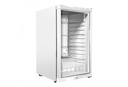 Kühlschrank 130L + Glastür 54x55xH84,5cm